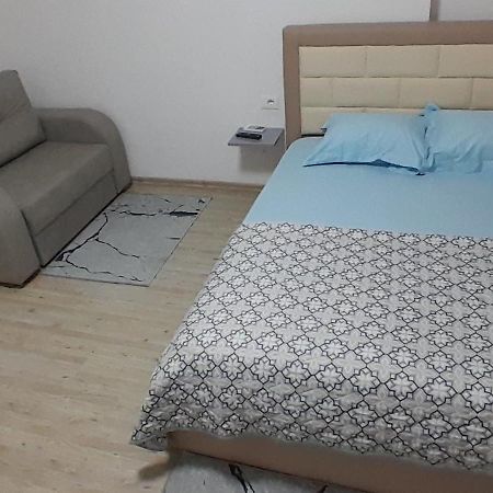 Klent Studio Apartment Pogradec Ngoại thất bức ảnh