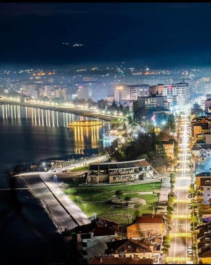 Klent Studio Apartment Pogradec Ngoại thất bức ảnh