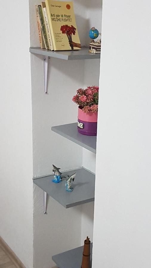 Klent Studio Apartment Pogradec Ngoại thất bức ảnh