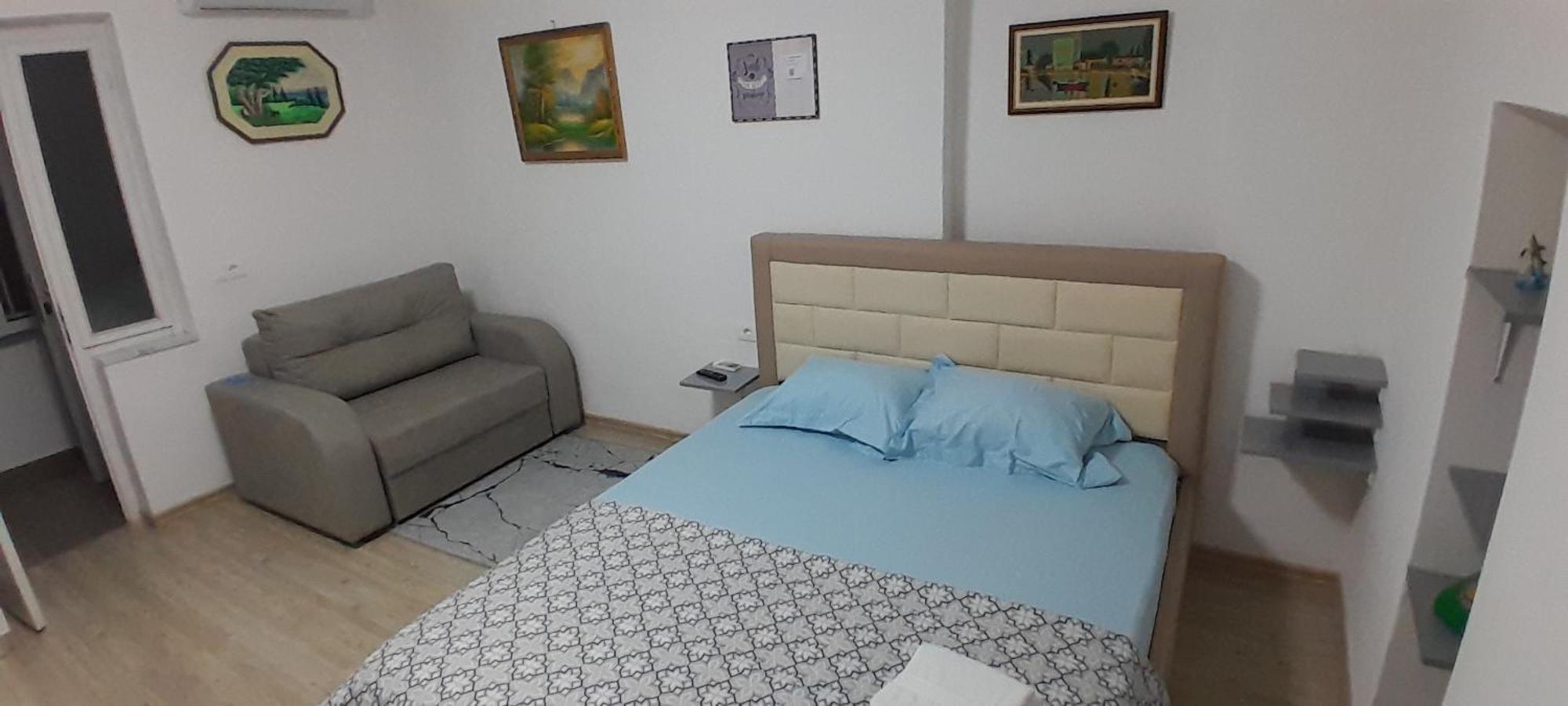 Klent Studio Apartment Pogradec Ngoại thất bức ảnh