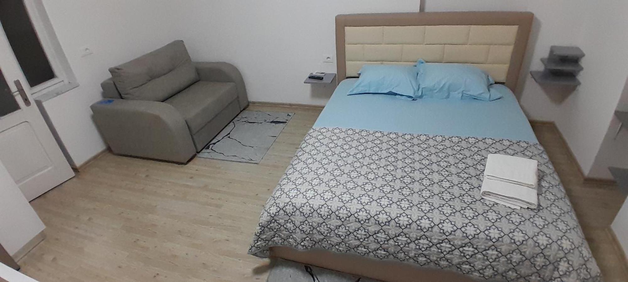 Klent Studio Apartment Pogradec Ngoại thất bức ảnh