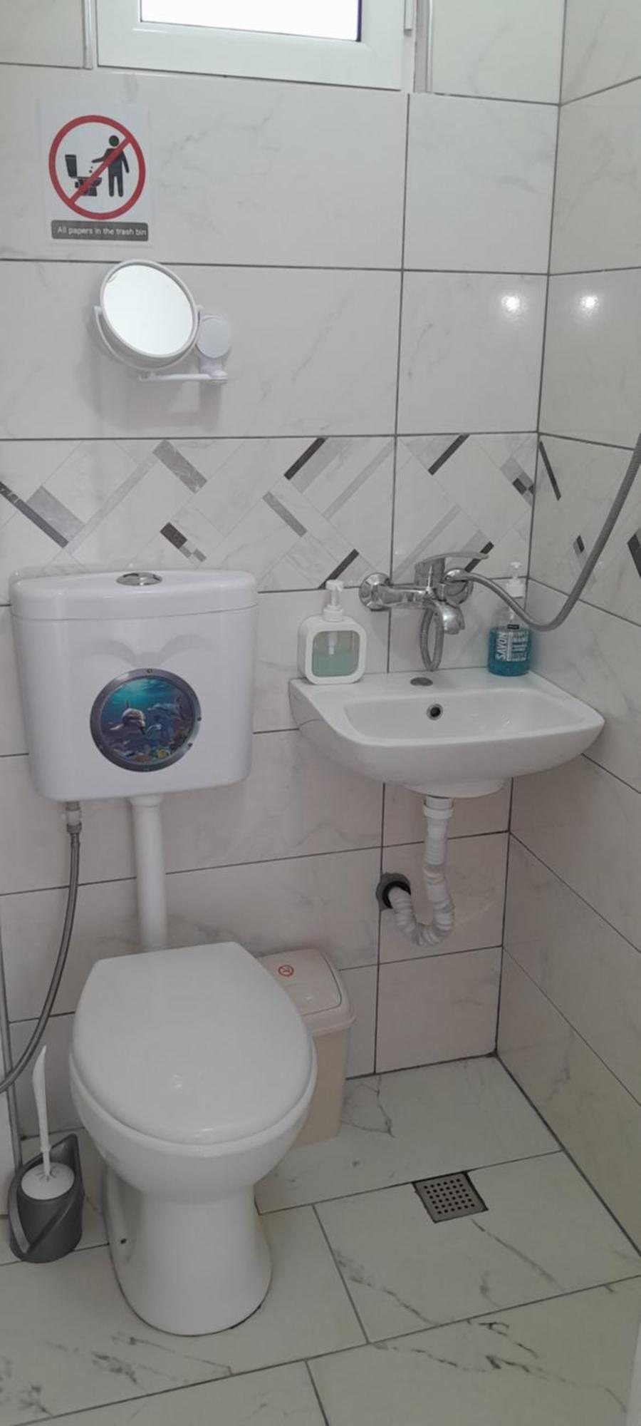 Klent Studio Apartment Pogradec Ngoại thất bức ảnh