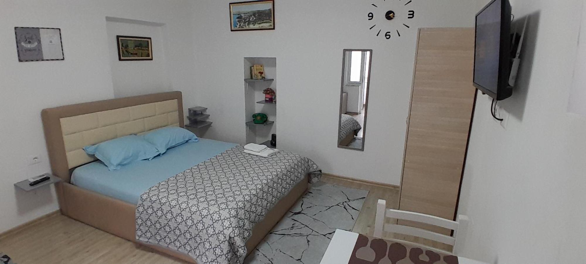Klent Studio Apartment Pogradec Ngoại thất bức ảnh